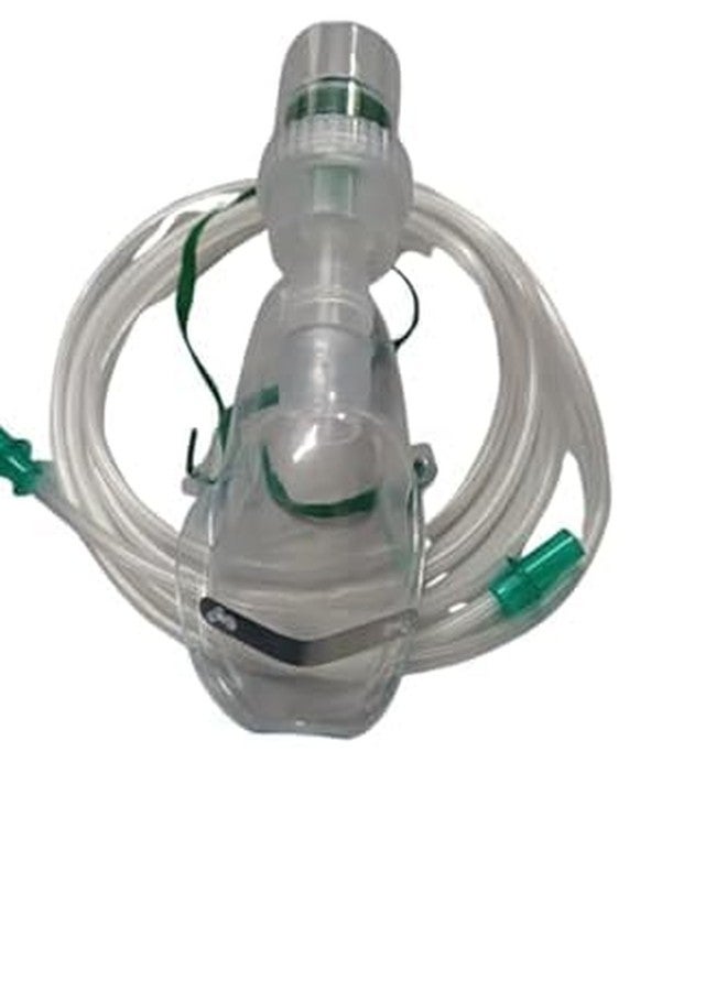 ENEI 365 ; Serve to Excellence Pediatric Child Mask Kit with Air Tube, Medicine Chamber for Nebulizer Pack of 1 - Image 4