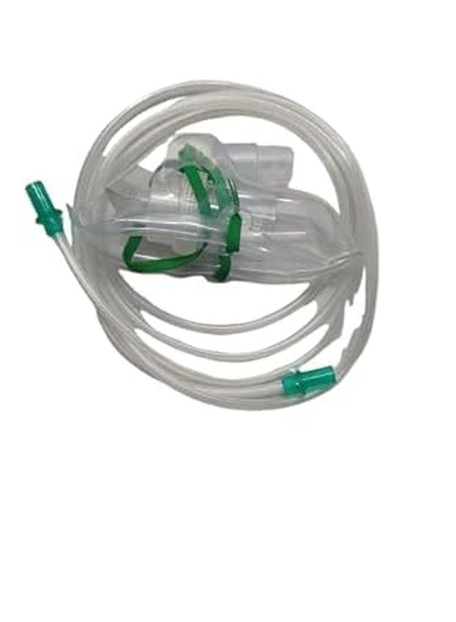 ENEI 365 ; Serve to Excellence Pediatric Child Mask Kit with Air Tube, Medicine Chamber for Nebulizer Pack of 1 - Image 5