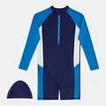 Sun and Sand Sports Blue