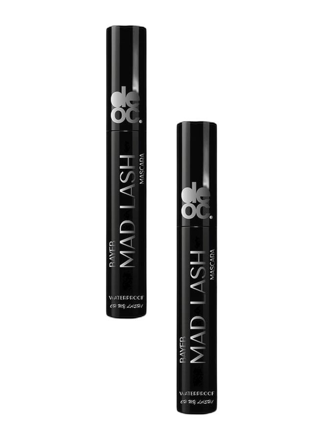 ديوك  DEOC Bayeb Mad Lash Tubing Mascara (2 Pieces) - Image 3