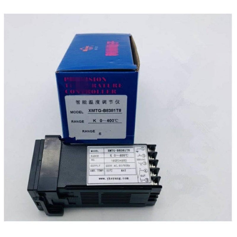 XMTG B8381T8 Digital Thermostat Temperature Controller - Image 1