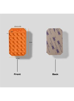 POV - glassy mobile holder - Orang