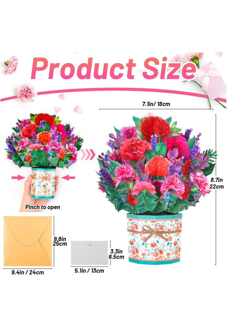 بطاقات عيد ميلاد / الذكرى / عيد الحب هدايا للآباء والأمهات / النساء / الأصدقاء / الصديقات - Image 2