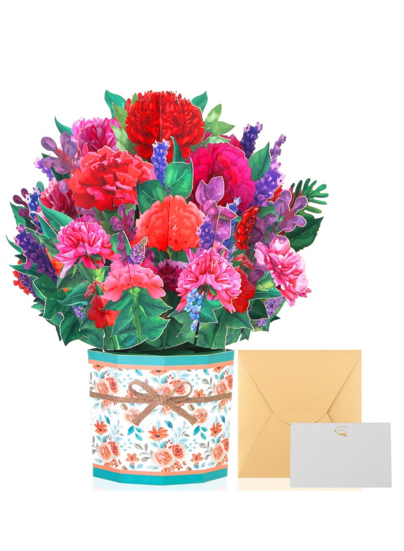 بطاقات عيد ميلاد / الذكرى / عيد الحب هدايا للآباء والأمهات / النساء / الأصدقاء / الصديقات - Image 1