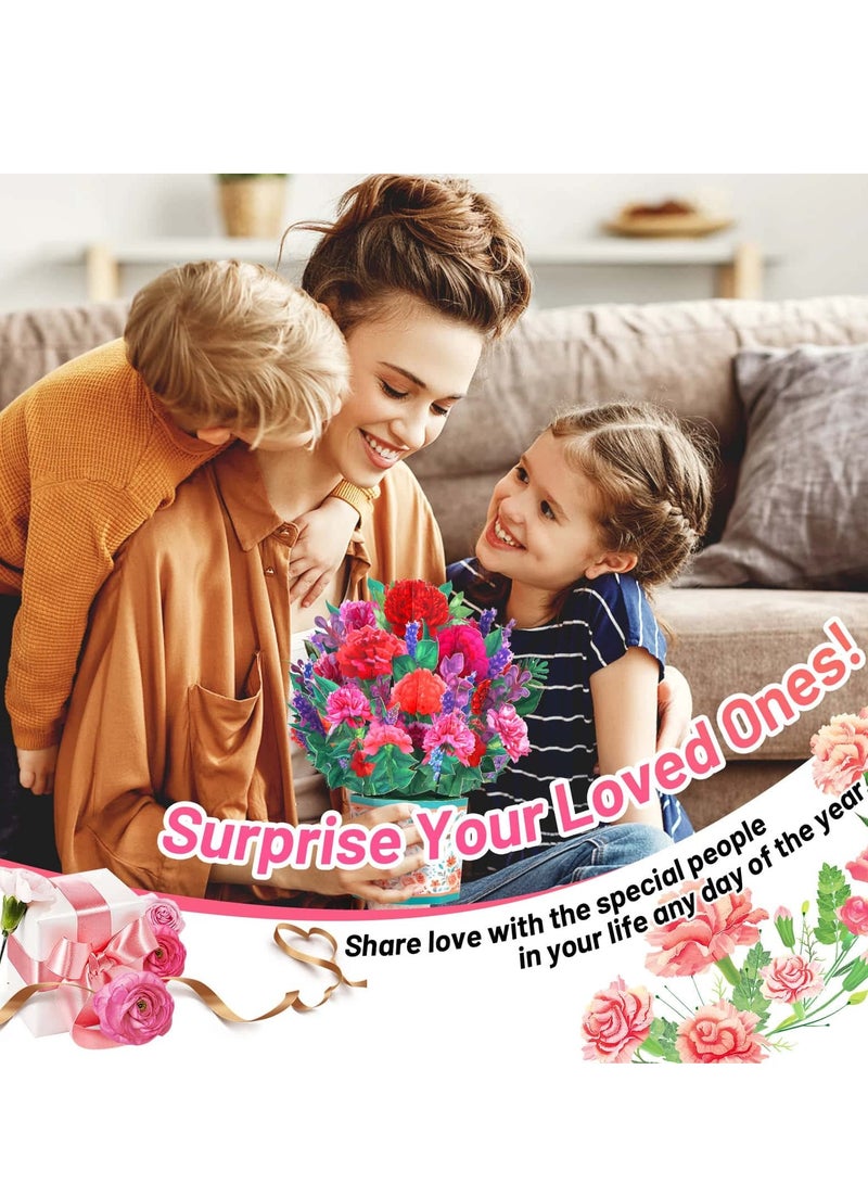 بطاقات عيد ميلاد / الذكرى / عيد الحب هدايا للآباء والأمهات / النساء / الأصدقاء / الصديقات - Image 3