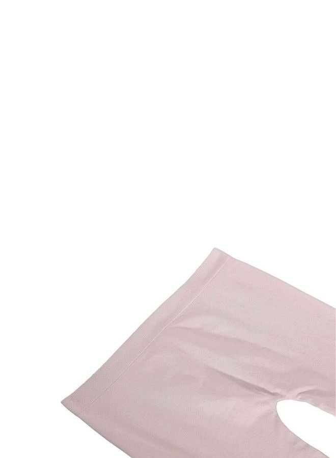 Carina Plain Bermuda short leggings for women with high elastic waist high quality materials good ventilation and soft touch (2pieces) - Image 3