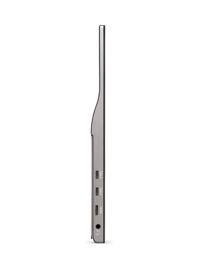 ViewSonic 16-Inch Portable Monitor VG1655 Silver - Image 4