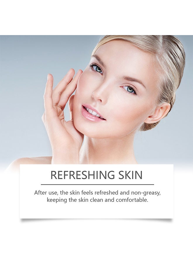 EELHOE facial hair identification spray, refreshing, cleansing, gentle and hydrating facial hair cleansing spray - Image 3