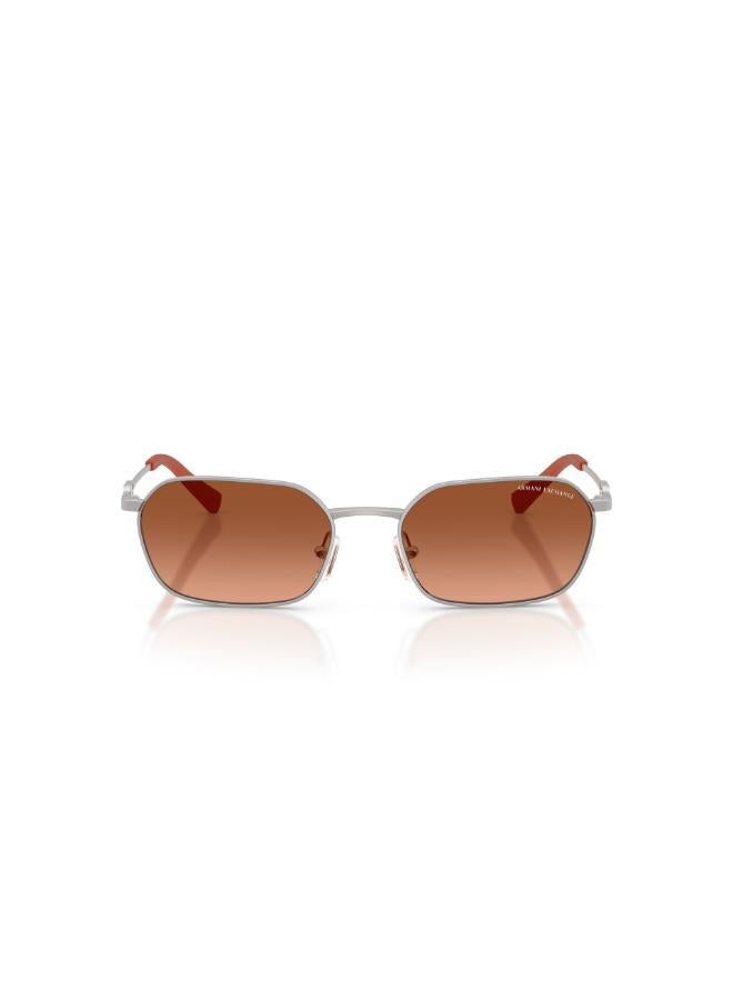 Armani Exchange 0AX2056S Irregular sunglasses - Image 5
