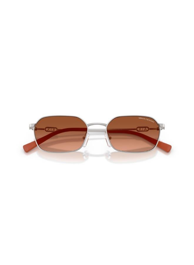 Armani Exchange 0AX2056S Irregular sunglasses - Image 4