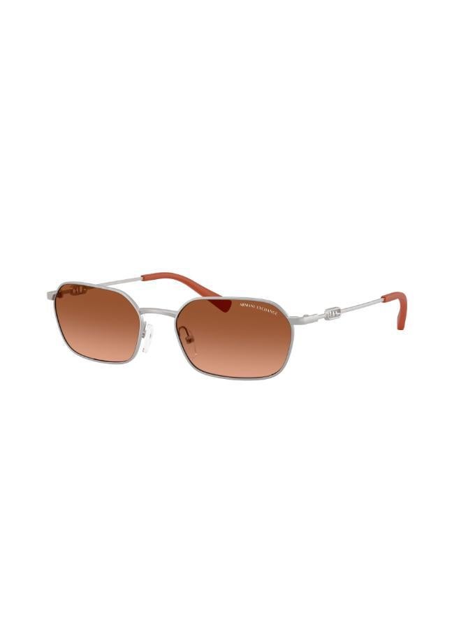 Armani Exchange 0AX2056S Irregular sunglasses - Image 1