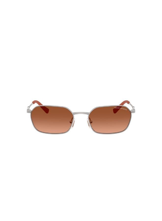 Armani Exchange 0AX2056S Irregular sunglasses - Image 2