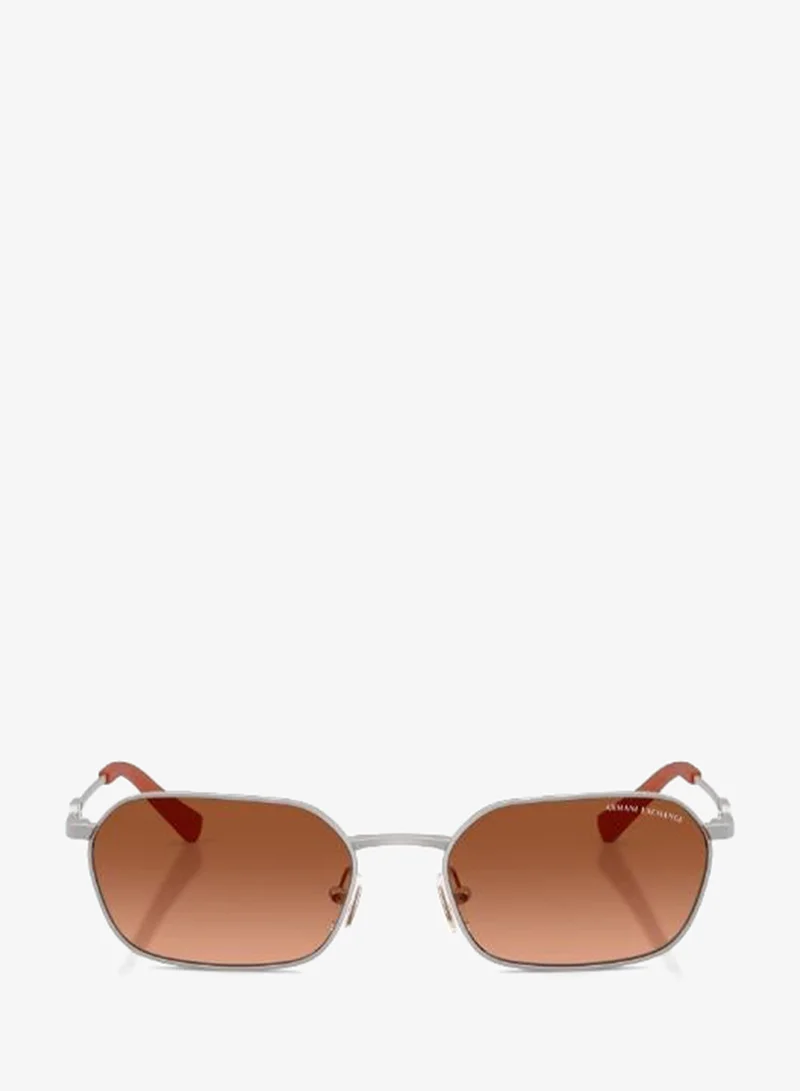 Armani Exchange  0AX2056S Irregular sunglasses  | Best Price UAE