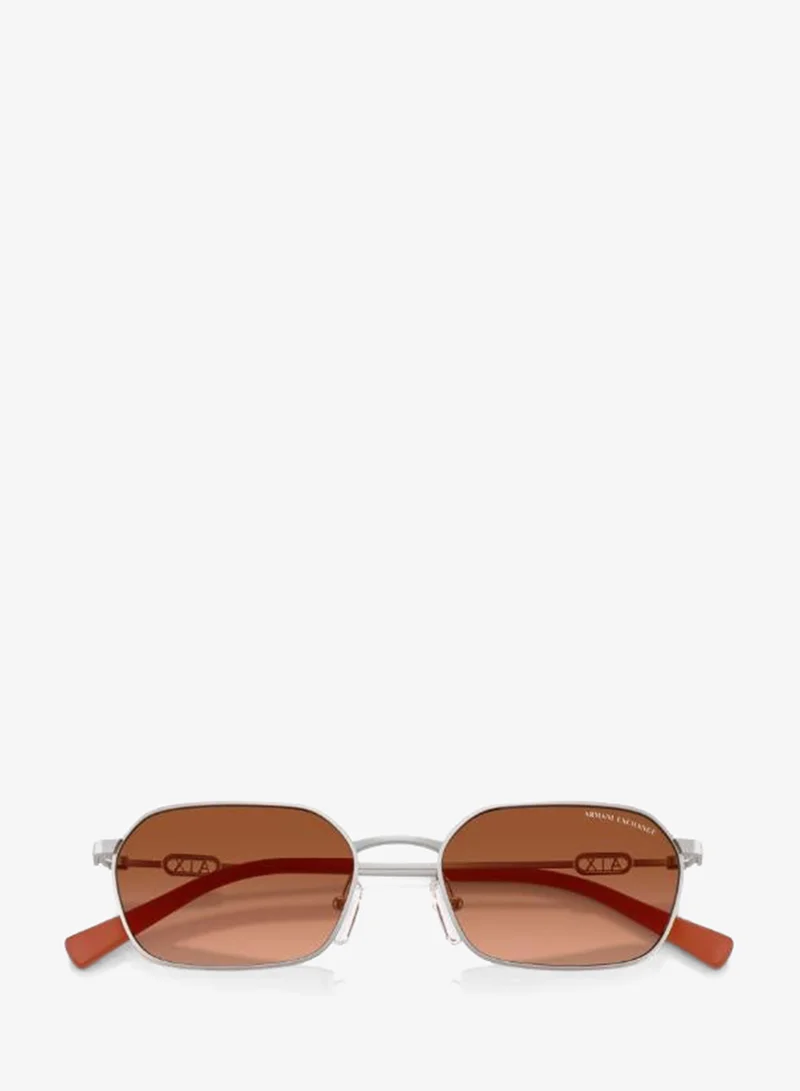 Armani Exchange  0AX2056S Irregular sunglasses  | Best Price UAE