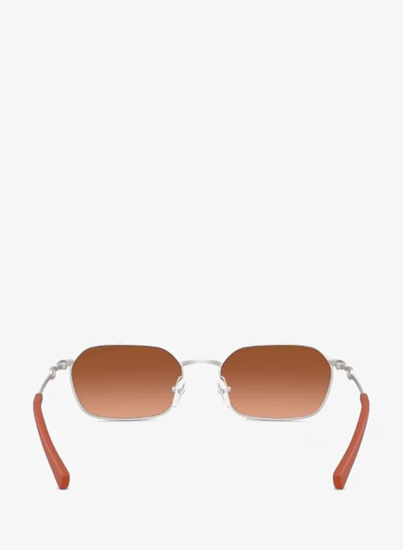 Armani Exchange  0AX2056S Irregular sunglasses  | Best Price UAE
