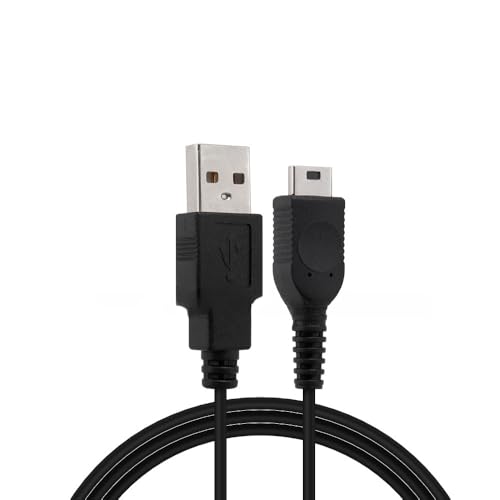 CHILDMORY USB Charging Cable, Compatible for Game Boy Micro GBM Console 1.2 M/ 3.9 FT - Image 1