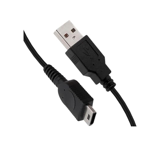 CHILDMORY USB Charging Cable, Compatible for Game Boy Micro GBM Console 1.2 M/ 3.9 FT - Image 3