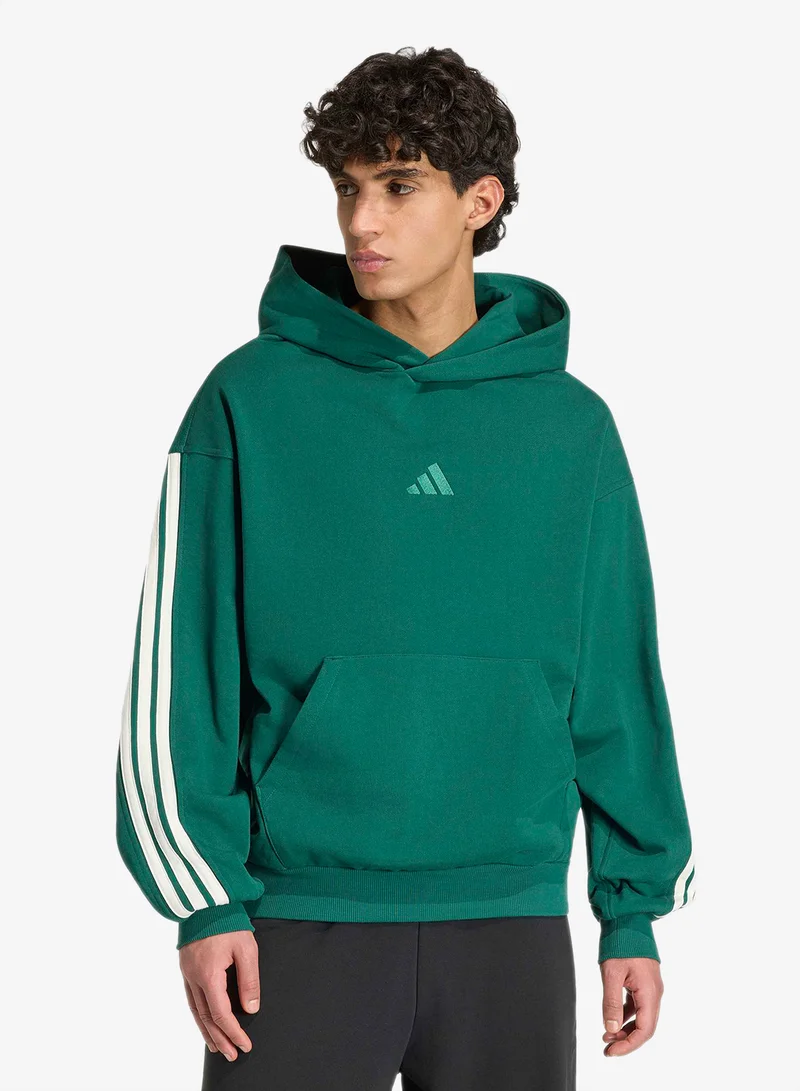 3-Stripes Hoodie