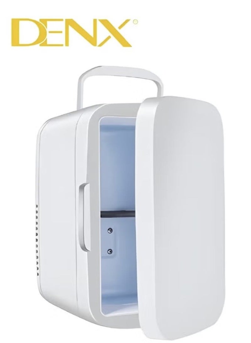 Denx Compact And Portable Refrigerator, 8 Liter Capacity - Image 2