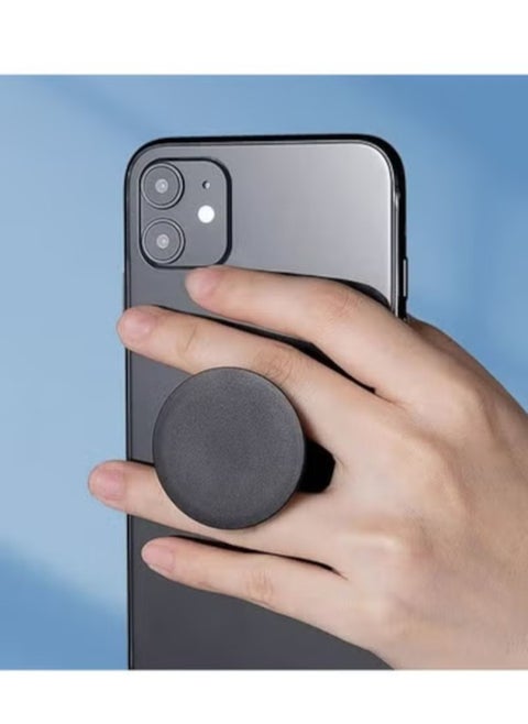 Plain HANDPHONE POP SOCKET / POPSOCKET PHONE STAND HOLDER POP Clip / POP SOCKET HP STANDING TEMPEL