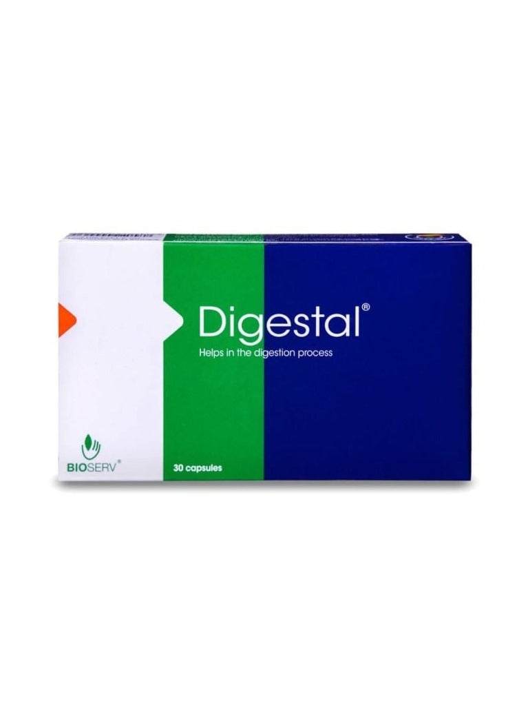 Bioserv Digestal 30 Capules - Image 1