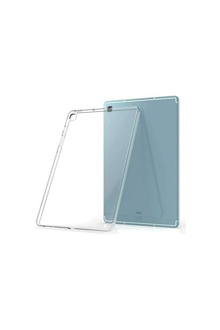 Clear Case for Samsung Galaxy Tab A7 10.4 Inch 2020 (SM-T500/T505), Soft TPU Back Cover
