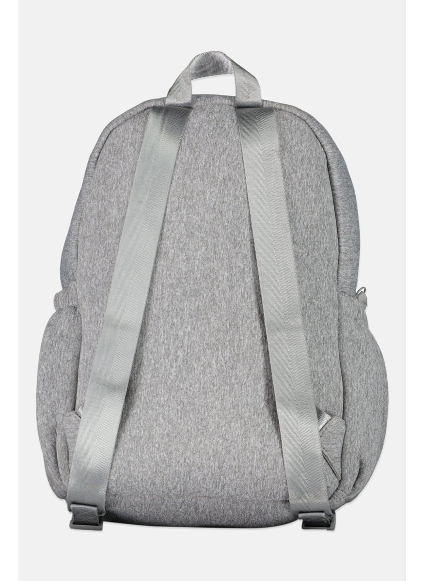 Men Brand Logo Backpack 42 x H 29 x L 15 x W cm, Heather Grey - pzsku/Z242EF75185AE12A36ABEZ/45/_/1737987240/322af82f-9ab6-4fdb-b188-499ab822723a