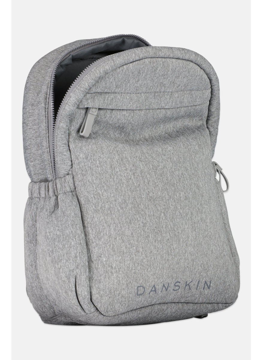 Men Brand Logo Backpack 42 x H 29 x L 15 x W cm, Heather Grey - pzsku/Z242EF75185AE12A36ABEZ/45/_/1737987329/8908ef25-aaf7-48e2-89c7-c0468912b8e4