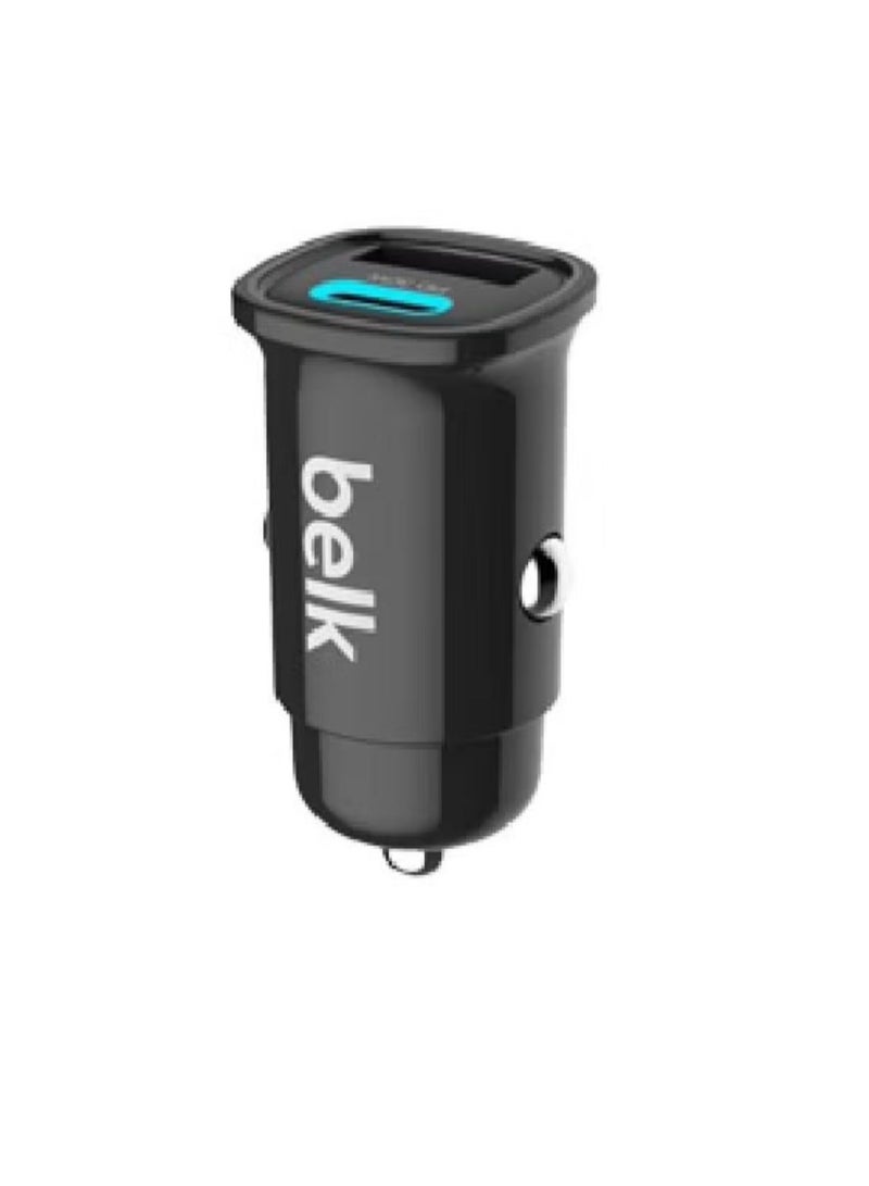 بيلك شاحن سياره بيلك 30 واط