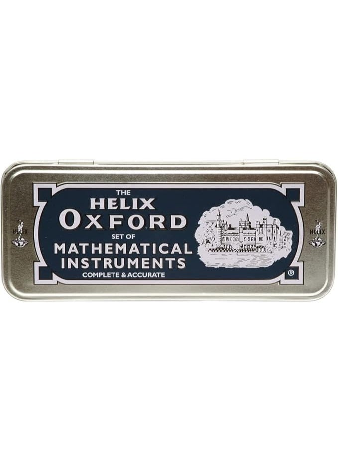 Helix Oxford Mathematical Instruments Set - Image 1