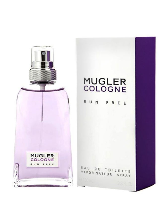 تيري موغلر عطر ران فري EDT 100ملليلتر - Image 2