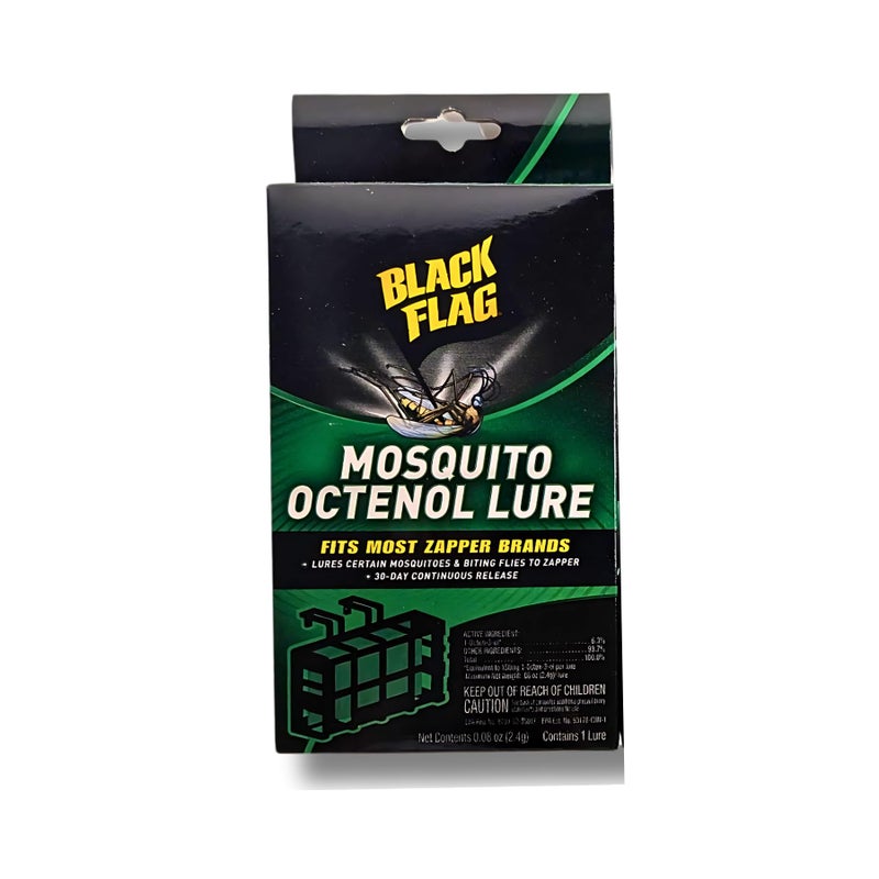 Black Flag BZ-OCT1 Bug Zapper Octenol Lure, Universal Fit - Image 4