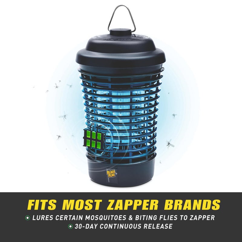 Black Flag BZ-OCT1 Bug Zapper Octenol Lure, Universal Fit - Image 3