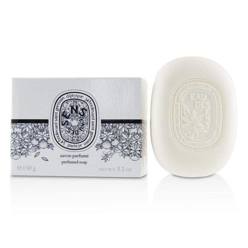 Diptyque Eau Des Sens Perfumed Soap, 5.3 Ounce - Image 1