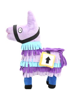 XiuWoo Troll Stash Llama Plush Toy Stuffed Doll Game 