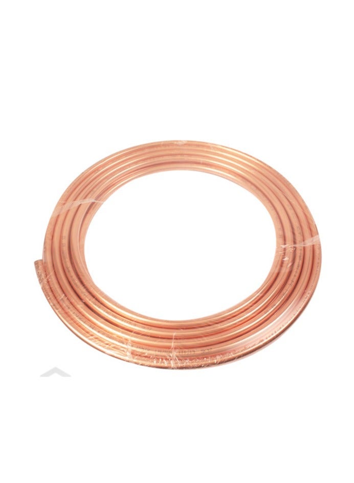 7/8 inch x (0.76MMx15M). Copper tubing Soft Type Refrigeration Standard "ASTM B68"