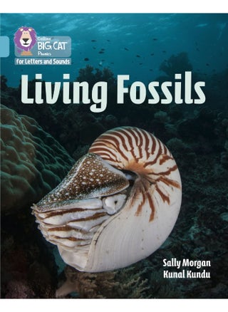 Collins Living Fossils: Band 07/Turquoise - pzsku/Z242F856535EE09D53FA0Z/45/_/1737873572/8817efc9-6ea2-4a6d-a1c7-e1e60857e90c