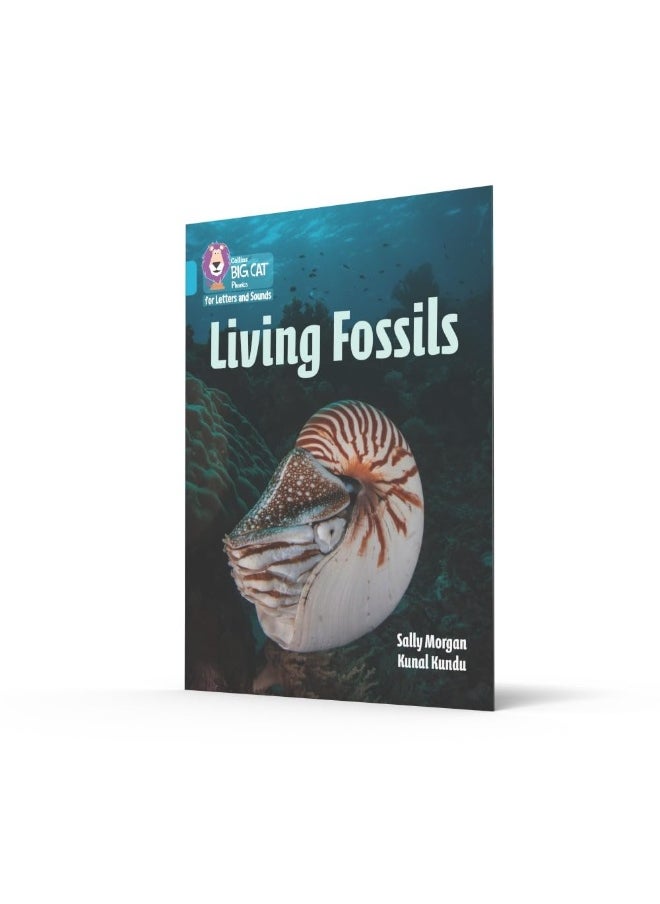 Collins Living Fossils: Band 07/Turquoise  - Image 2