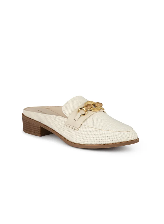 Women Round Toe Low Heel Pumps