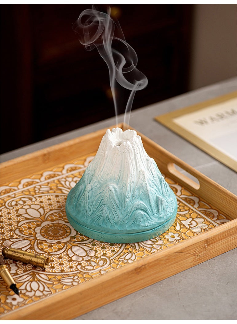 Modern Creative Resin Incense Burner Handheld Burner - Image 2