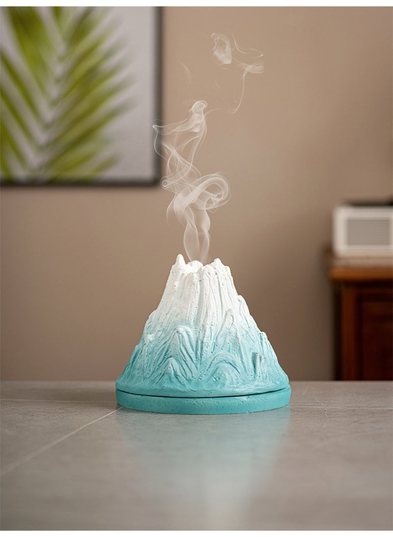 Modern Creative Resin Incense Burner Handheld Burner - Image 1