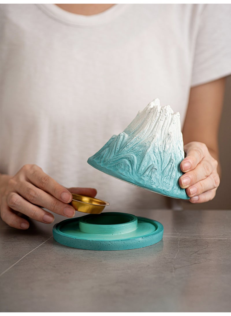 Modern Creative Resin Incense Burner Handheld Burner - Image 3