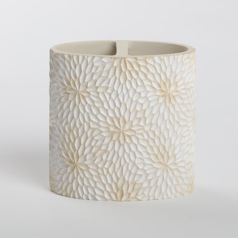 Home Centre Color Refresh Essence Sierra Polyresin Tooth Brush Holder - Image 4