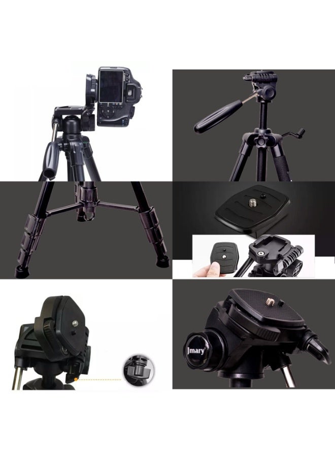 Jmary KP-2234 Professional Tripod - Image 2