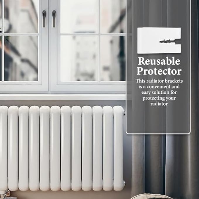 10PCS SHOCKPROOF RADIATOR COMPONENT RADIATOR BRACKET HOOK PROTECTIVE CASE RADIATOR ANTI VIBRATION INSERTS PROTECTIVE CASE UNIVERSAL RADIATOR PARTS BRACKET COVER - Image 3