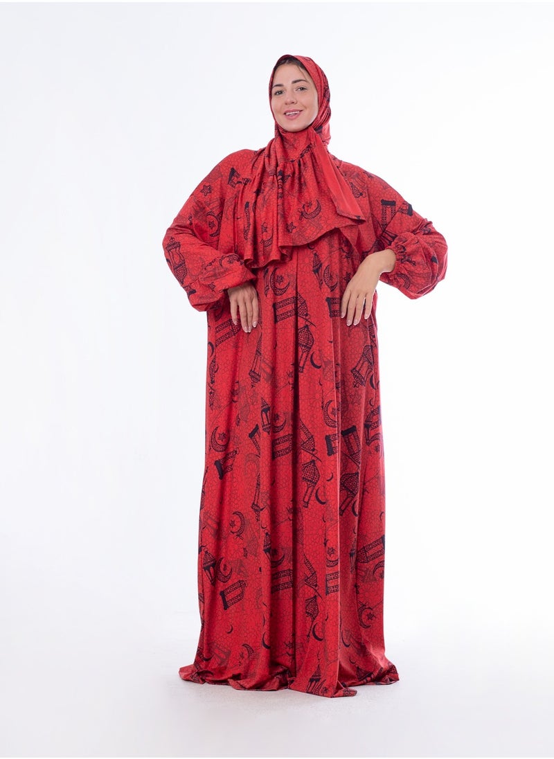 زيكوتكس  إسدال واسع و مريح  - Image 1