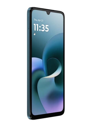 G06 Power 4G Dual SIM PANTONE Tapestry (Blue) 8GB 256GB - Middle East Version - view 4