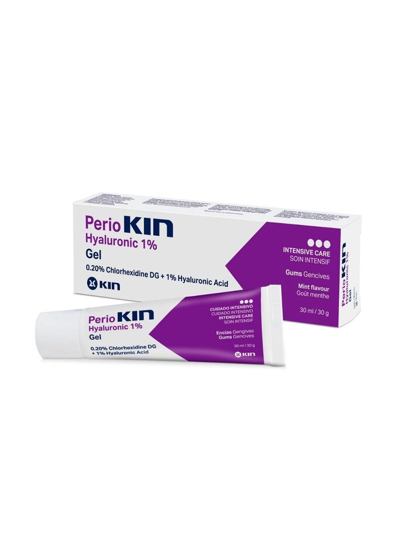 KIN oKIN Hyaluronic 1% Gel 30 mL