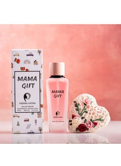 Pierra Katra Mama gift For Children By Pierra Katra  EDP 80ml  - Image 2