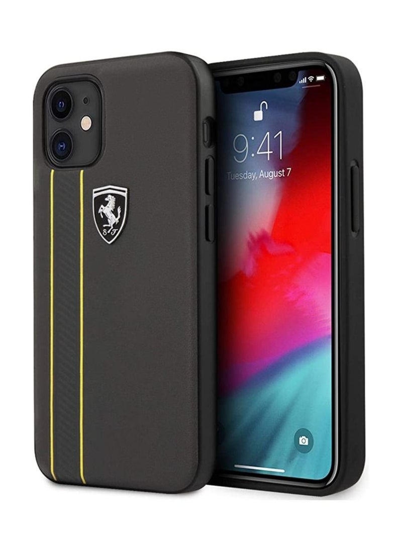 Ferrari Mobile Cover For Iphone 12 Mini  - Image 1